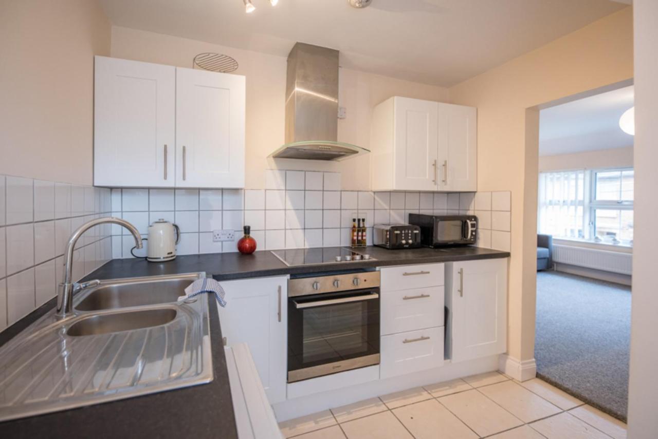 2 Abbey Mews, Leiston Apartman Kültér fotó