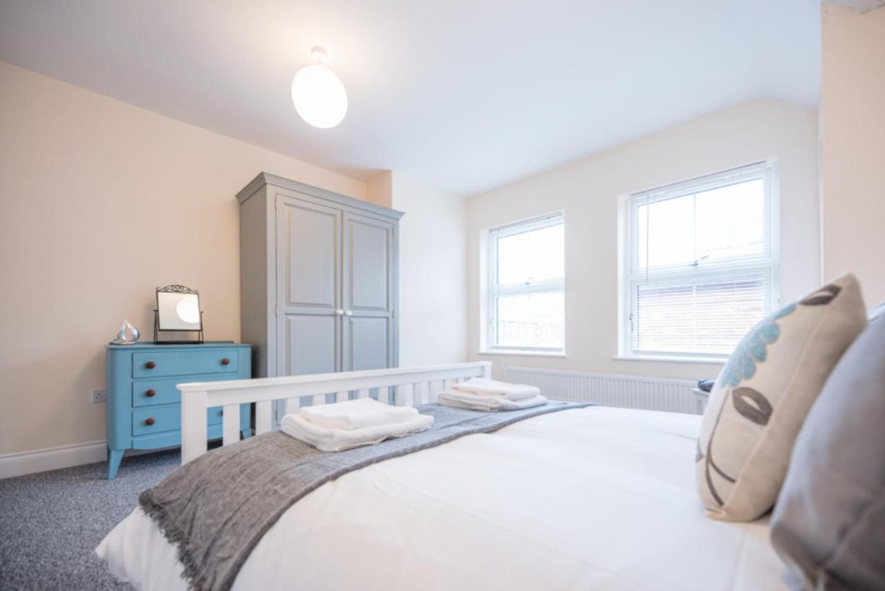2 Abbey Mews, Leiston Apartman Kültér fotó