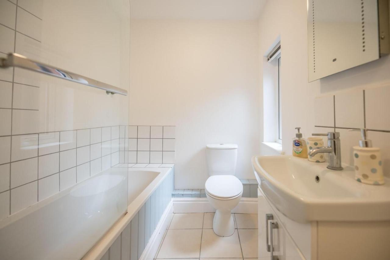 2 Abbey Mews, Leiston Apartman Kültér fotó